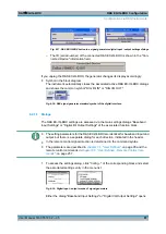 Preview for 102 page of Rohde & Schwarz EX-IQ-BOX User Manual