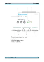 Preview for 154 page of Rohde & Schwarz EX-IQ-BOX User Manual