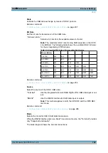 Preview for 210 page of Rohde & Schwarz EX-IQ-BOX User Manual