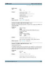 Preview for 293 page of Rohde & Schwarz EX-IQ-BOX User Manual