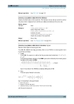 Preview for 294 page of Rohde & Schwarz EX-IQ-BOX User Manual