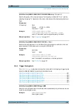 Preview for 296 page of Rohde & Schwarz EX-IQ-BOX User Manual