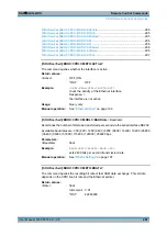 Preview for 306 page of Rohde & Schwarz EX-IQ-BOX User Manual