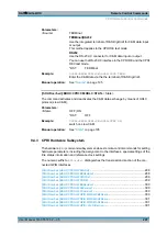 Preview for 312 page of Rohde & Schwarz EX-IQ-BOX User Manual