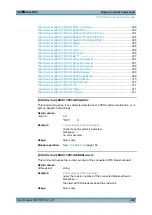 Preview for 313 page of Rohde & Schwarz EX-IQ-BOX User Manual