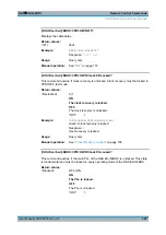 Preview for 322 page of Rohde & Schwarz EX-IQ-BOX User Manual