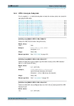 Preview for 327 page of Rohde & Schwarz EX-IQ-BOX User Manual