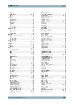 Preview for 405 page of Rohde & Schwarz EX-IQ-BOX User Manual