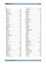 Preview for 410 page of Rohde & Schwarz EX-IQ-BOX User Manual