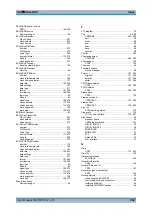 Preview for 411 page of Rohde & Schwarz EX-IQ-BOX User Manual