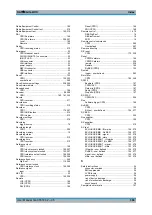 Preview for 415 page of Rohde & Schwarz EX-IQ-BOX User Manual