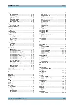 Preview for 418 page of Rohde & Schwarz EX-IQ-BOX User Manual