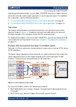 Preview for 19 page of Rohde & Schwarz FE50DTR Manual