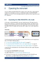 Preview for 27 page of Rohde & Schwarz FE50DTR Manual