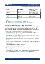 Preview for 28 page of Rohde & Schwarz FE50DTR Manual