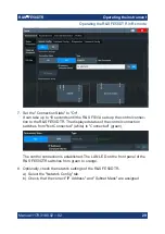 Preview for 29 page of Rohde & Schwarz FE50DTR Manual