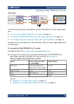 Preview for 32 page of Rohde & Schwarz FE50DTR Manual