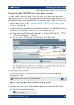 Preview for 33 page of Rohde & Schwarz FE50DTR Manual