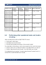 Preview for 39 page of Rohde & Schwarz FE50DTR Manual