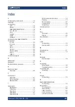 Preview for 45 page of Rohde & Schwarz FE50DTR Manual