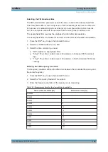 Preview for 156 page of Rohde & Schwarz FPC Series User Manual