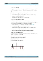 Preview for 168 page of Rohde & Schwarz FPC Series User Manual