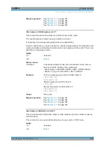 Preview for 278 page of Rohde & Schwarz FPC Series User Manual