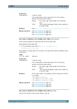 Preview for 283 page of Rohde & Schwarz FPC Series User Manual