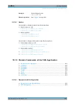 Preview for 326 page of Rohde & Schwarz FPC Series User Manual