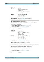 Preview for 335 page of Rohde & Schwarz FPC Series User Manual