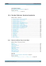 Preview for 363 page of Rohde & Schwarz FPC Series User Manual