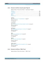 Preview for 367 page of Rohde & Schwarz FPC Series User Manual