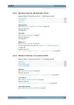 Preview for 369 page of Rohde & Schwarz FPC Series User Manual