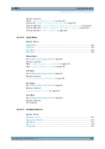 Preview for 372 page of Rohde & Schwarz FPC Series User Manual