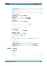 Preview for 375 page of Rohde & Schwarz FPC Series User Manual