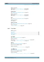 Preview for 404 page of Rohde & Schwarz FPC Series User Manual