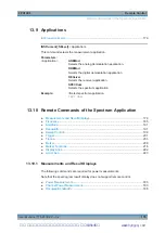 Preview for 194 page of Rohde & Schwarz FPC1000 User Manual