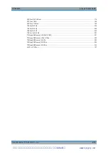 Preview for 288 page of Rohde & Schwarz FPC1000 User Manual