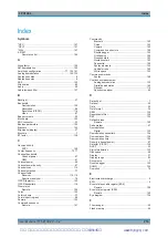 Preview for 289 page of Rohde & Schwarz FPC1000 User Manual