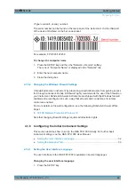 Preview for 32 page of Rohde & Schwarz FPL1000 Series User Manual