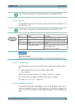 Preview for 43 page of Rohde & Schwarz FPL1000 Series User Manual