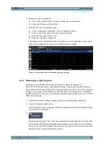 Preview for 46 page of Rohde & Schwarz FPL1000 Series User Manual