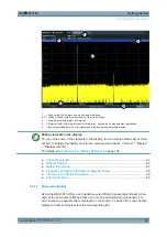 Preview for 63 page of Rohde & Schwarz FPL1000 Series User Manual