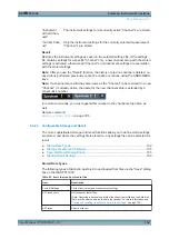 Preview for 102 page of Rohde & Schwarz FPL1000 Series User Manual