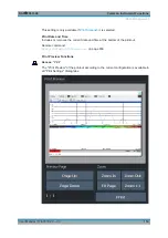 Preview for 114 page of Rohde & Schwarz FPL1000 Series User Manual