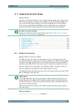 Preview for 125 page of Rohde & Schwarz FPL1000 Series User Manual