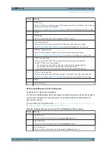 Preview for 190 page of Rohde & Schwarz FPL1000 Series User Manual