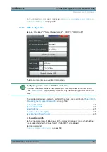 Preview for 284 page of Rohde & Schwarz FPL1000 Series User Manual