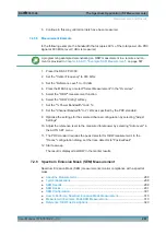 Preview for 287 page of Rohde & Schwarz FPL1000 Series User Manual