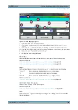 Preview for 482 page of Rohde & Schwarz FPL1000 Series User Manual